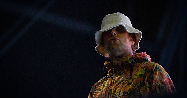 Liam Gallagher announces two shows at Dublin's 3 Arena for June 2024 - Vimarsana News