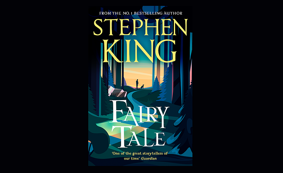 Book Review Stephen King Fairy Tale Hotpress