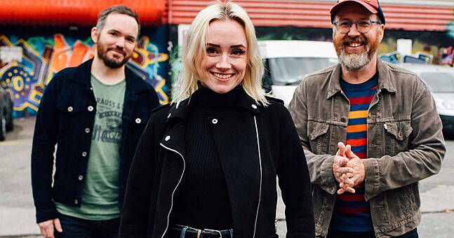 HamsandwicH announce The Live Album - Vimarsana News