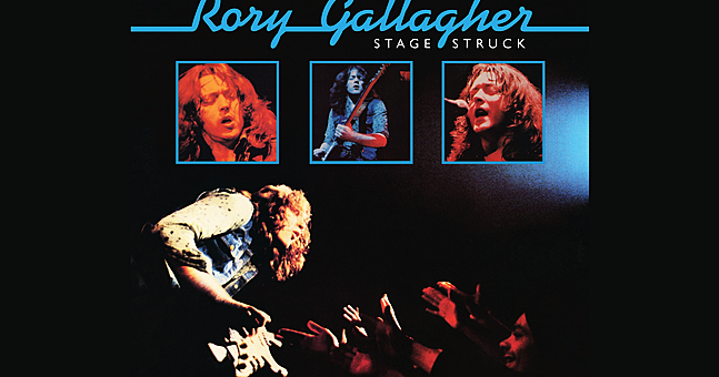 On this day in 1980: Rory Gallagher released Stage Struck | Hotpress