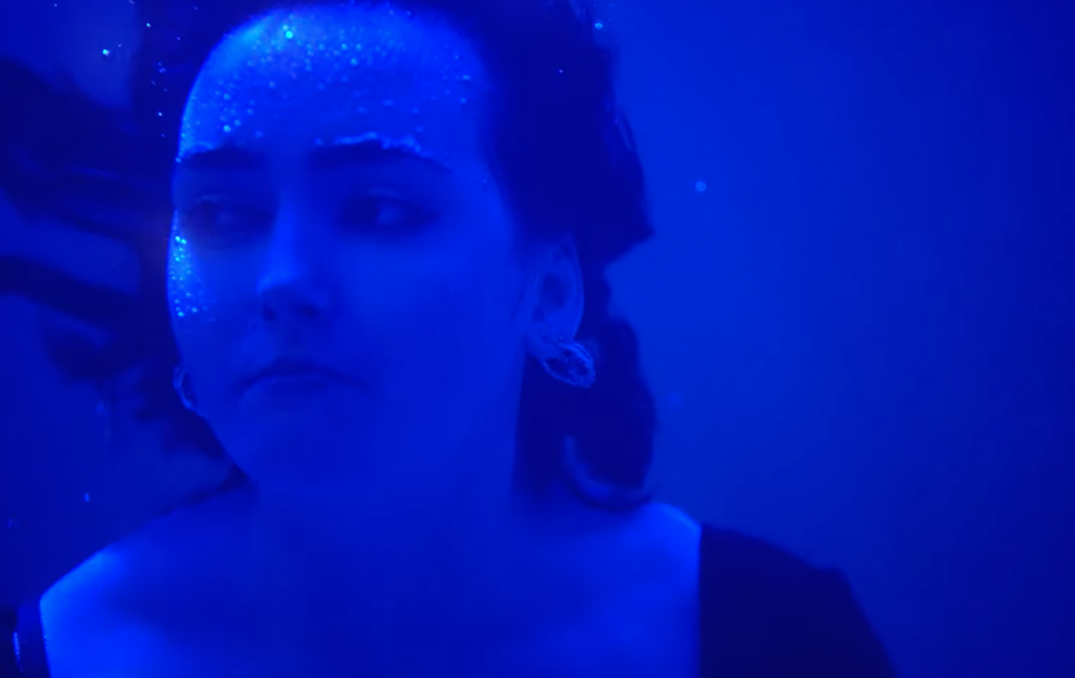 WATCH: Just Mustard drop Katie Ball-directed video for 'Blue Chalk ...