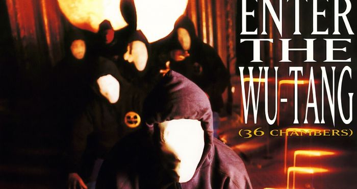  Enter The Wu-Tang: CDs & Vinyl