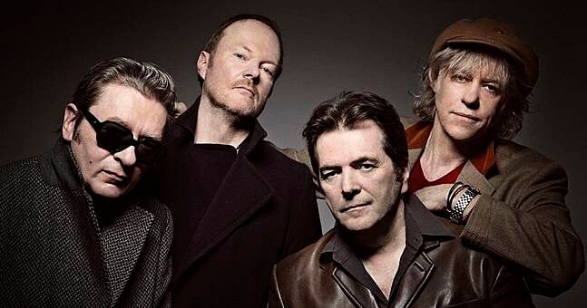 The Boomtown Rats speak out for Gaza at sold-out Swords Castle show
