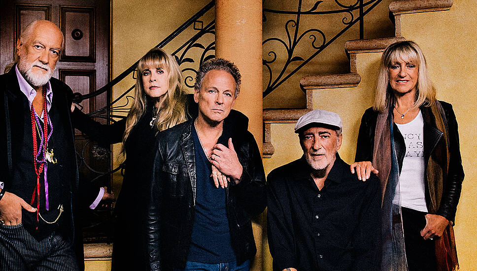 Stevie Nicks and Mick Fleetwood express grief over Maui wildfires as ...