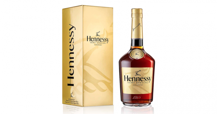 Hennessy V.S Limited Edition by Julien Colombier