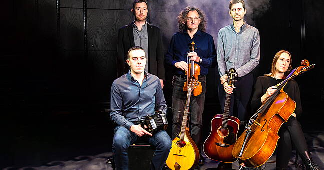 Martin Hayes & The Common Ground Ensemble to launch their album at the National Concert Hall in March - Vimarsana News