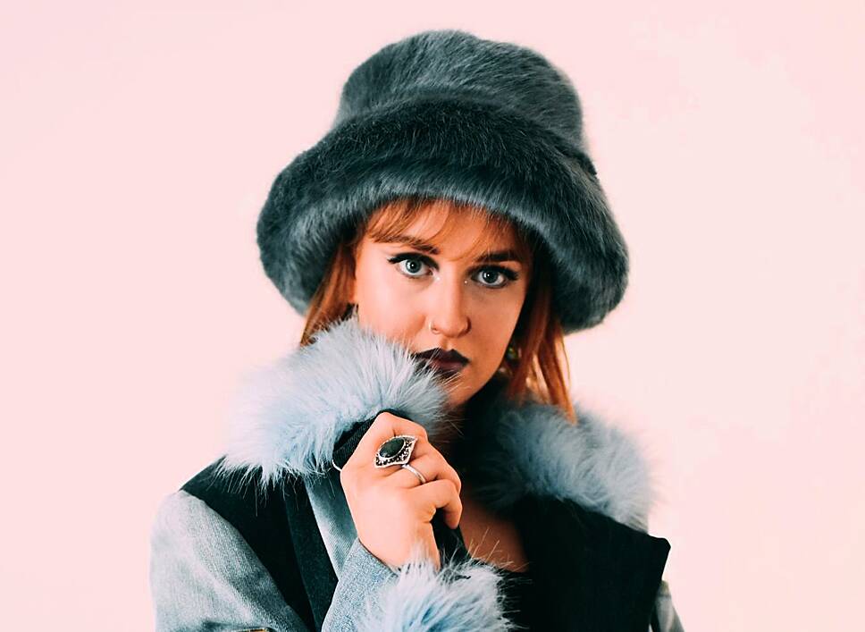 Gift Guide Rashhiiid faux fur hats Hotpress