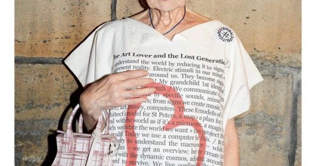 Hot Press editor Niall Stokes pays tribute to Vivienne Westwood | Hotpress