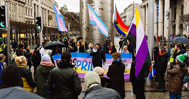 Trans & Intersex Pride march taking place in Dublin tomorrow - Vimarsana News