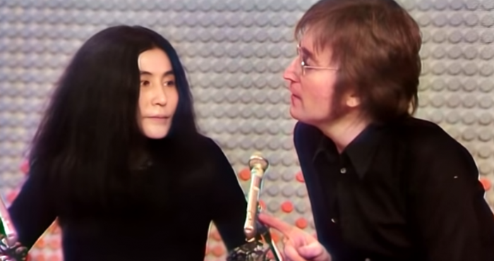  The Mike Douglas Show with John Lennon & Yoko Ono : John  Lennon, Yoko Ono, Mike Douglas: Movies & TV