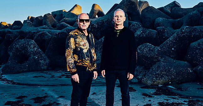 David Holmes, Mike Garry & DJ Helen join forces for cracking Orbital 'Tonight In Belfast' remix - Vimarsana News