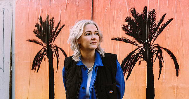 Ailbhe Reddy: "It's easy to talk shit about Dublin – but cutting your teeth in music in Dublin is such a great thing" - Vimarsana News
