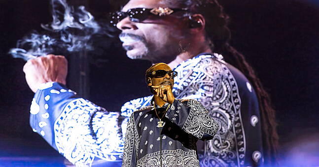 Snoop Dogg announces RDS show with Obie Trice - Vimarsana News