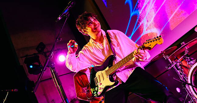 Live Report: The Academic deliver rip-roaring performance at Windmill Quarter - Vimarsana News