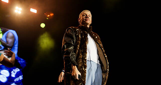 Macklemore at 3Arena (Photos) - Vimarsana News