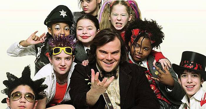 Jack Black CONFIRMS the cast of School Of Rock will reunite in honor of  20th anniversary