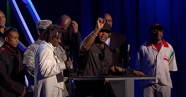 On this day 10 years ago, Public Enemy were inducted into the Rock and Roll Hall of Fame: Revisiting a classic interview - Vimarsana News