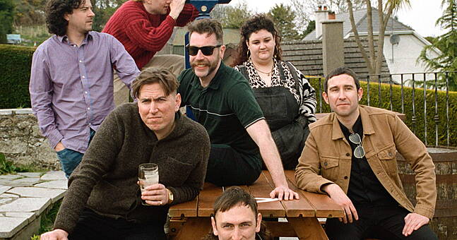 Track of the Day: The Mary Wallopers - 'The Holy Ground' - Vimarsana News