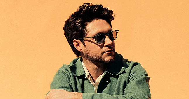 Touring with One Direction was “f*cking crazy” according to Niall Horan