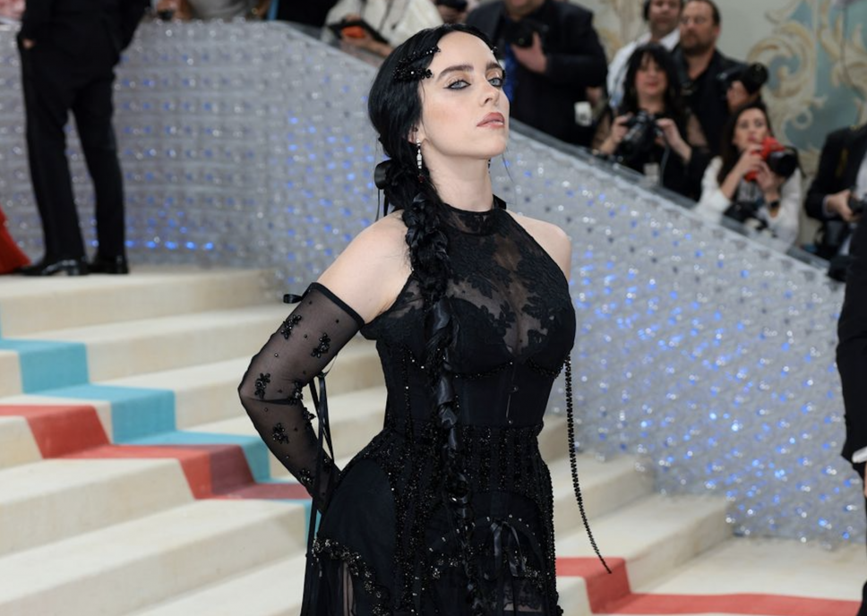 Billie Eilish wears Irish designer Simone Rocha at Met Gala | Hotpress