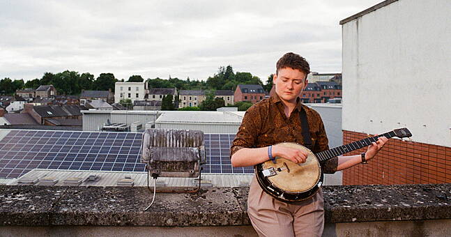 Live performance film Rooftop Lullabies Monaghan to premiere on Hot Press YouTube channel on Monday - Vimarsana News