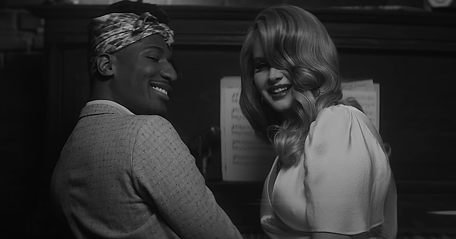 Lana Del Rey Shares Candy Necklace Video Starring Jon Batiste Hotpress 6639