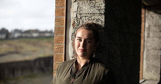 Lakelands star Danielle Galligan: "The script stopped me in my tracks - it was so beautiful and non-conforming" - Vimarsana News