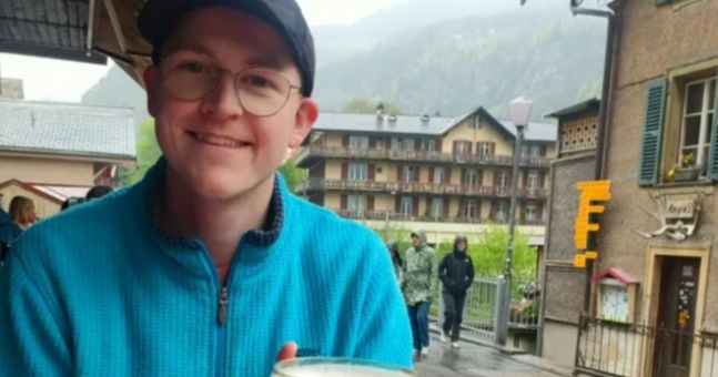 Der vermisste 26-jährige Tourist aus Sligo wurde tot in der Schweiz aufgefunden