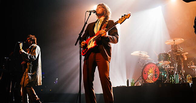 Live Review: Lime Cordiale offer punchy set last night in Dublin - Vimarsana News