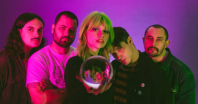 Punk band Scowl cancel SXSW appearance in support of Palestine - Vimarsana News