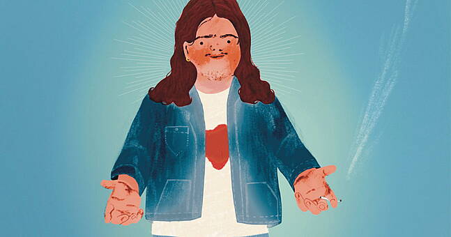 Album Review: Caoilian Sherlock, Teenage Jesus - Vimarsana News