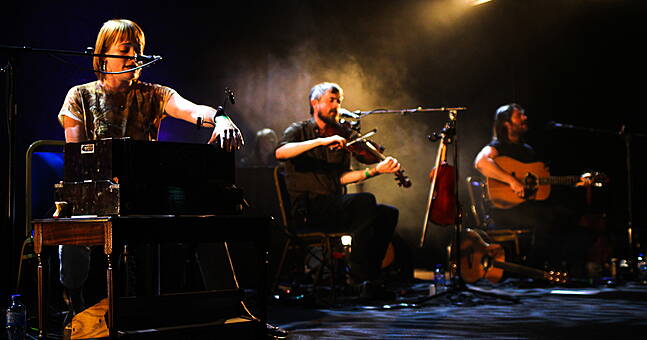 Fans rally behind Lankum ahead of tonight's Mercury Prize - Vimarsana News