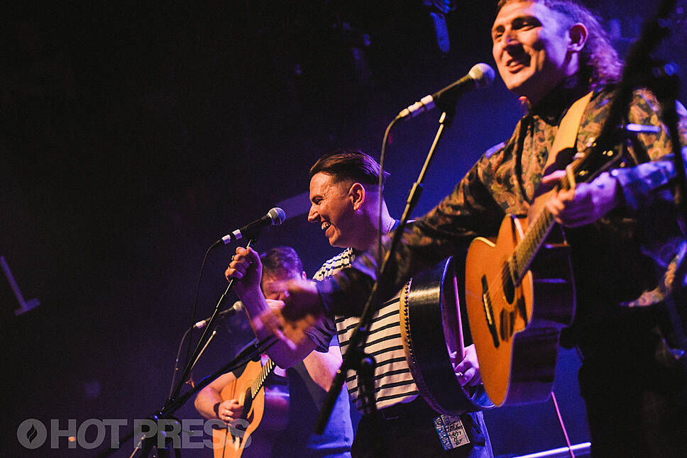 The Mary Wallopers at The Academy (Photos) | Hotpress