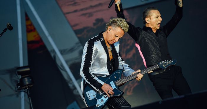 Depeche Mode Enter Their Final Stage On Memento Mori