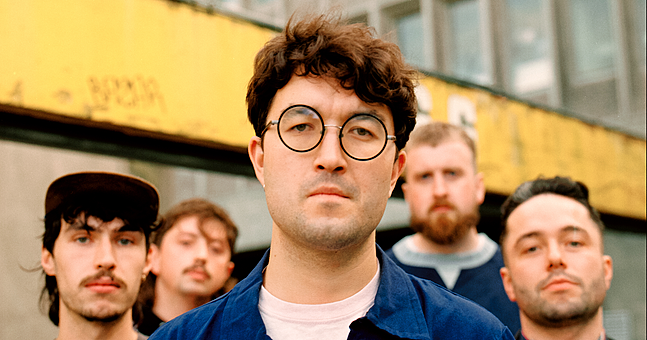 Gurriers are set to headline The Grand Social - Vimarsana News