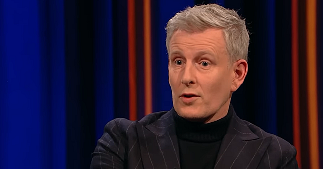 Patrick Kielty's Toy Show debut the most watched show of 2023 - Vimarsana News