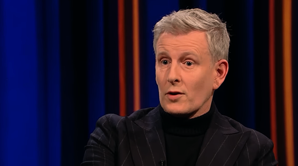 Patrick Kielty reveals his Late Late Show salary and states he will be ...