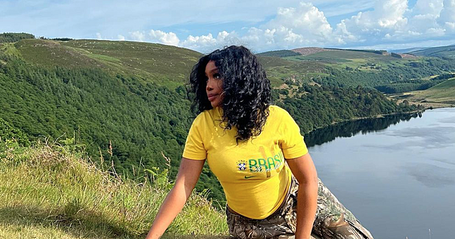 SZA stops by the Wicklow Mountains before her 3Arena shows - Vimarsana News