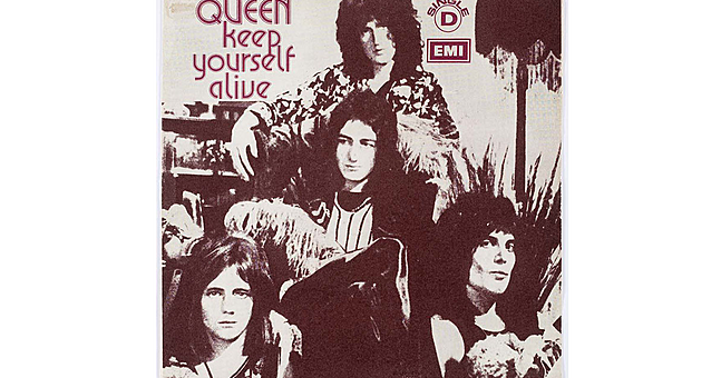 On this day 50 years ago: Queen released their debut single 'Keep Yourself Alive' - Vimarsana News