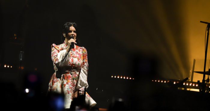 Lana Del Rey Says She Donates 'Every Dollar' from Her Tour 'Back