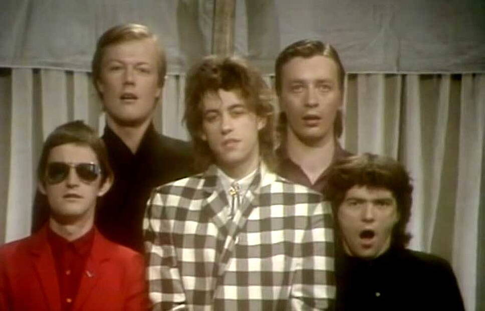 On this day in 1979: The Boomtown Rats released 'I Don't Like Mondays ...