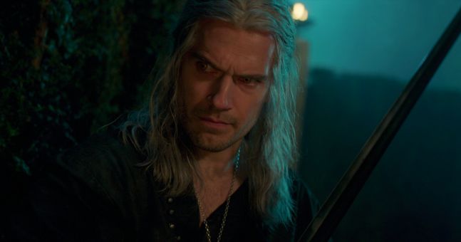 Toss a coin to your Witcher — Henry and his brother Nick