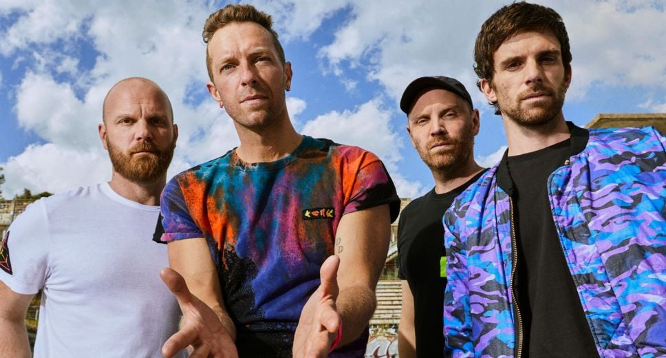Coldplay announce two Dublin shows for 2024 Hotpress