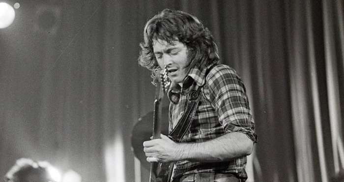 On this day in 1974: Rory Gallagher released his classic live