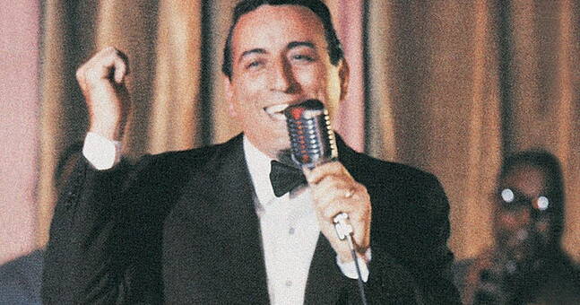 Tony Bennett: Iconic American singer dies, aged 96 - Vimarsana News