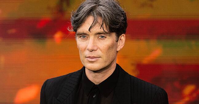 First look at Cillian Murphy's upcoming film Steve as production ... - Hotpress