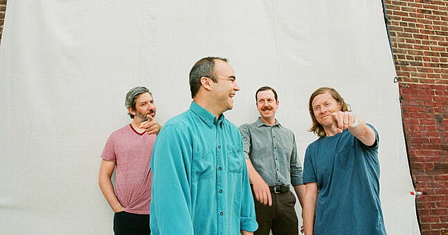 Future Islands: "Bono said that 'Seasons' was a song that he really loved. I think he called it a revelation..." - Vimarsana News