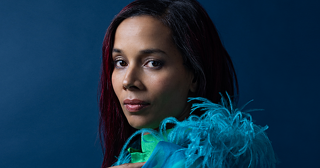Album Review: Rhiannon Giddens, You're The One - Vimarsana News