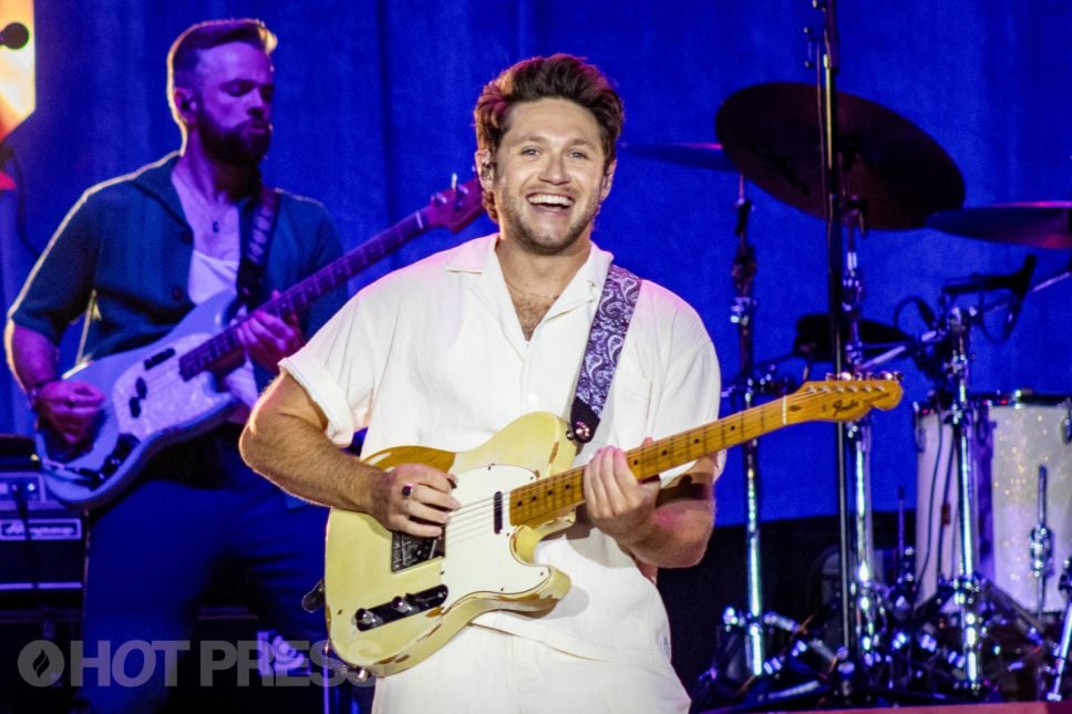 Niall Horan announces hiatus at The Show tour finale Hotpress