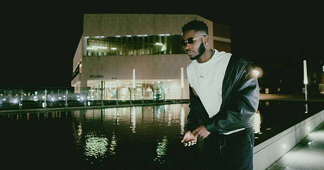 Bless samples Jazzy's 'Giving Me' on new single 'Devious Ways' - Vimarsana News